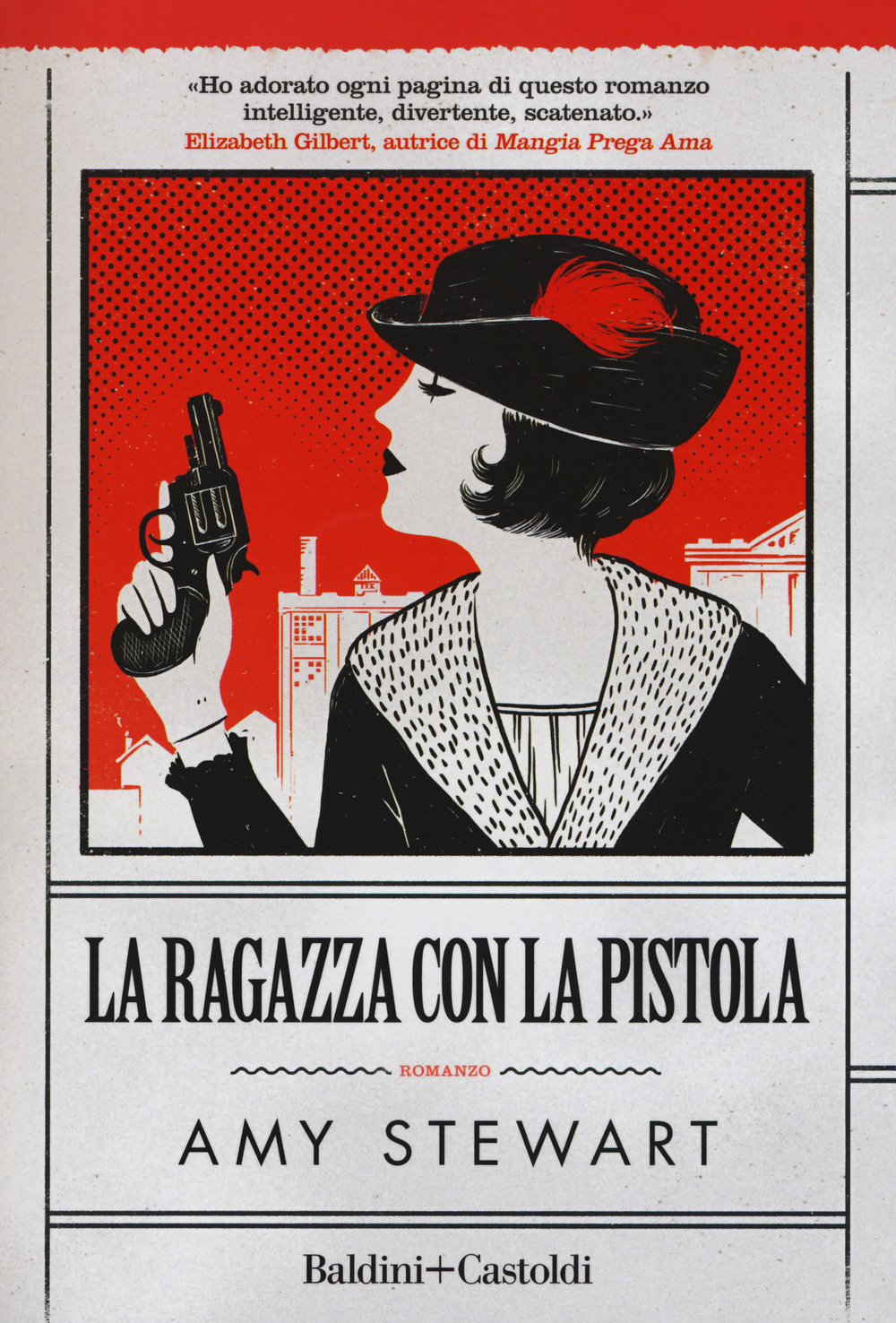 La ragazza con la pistola