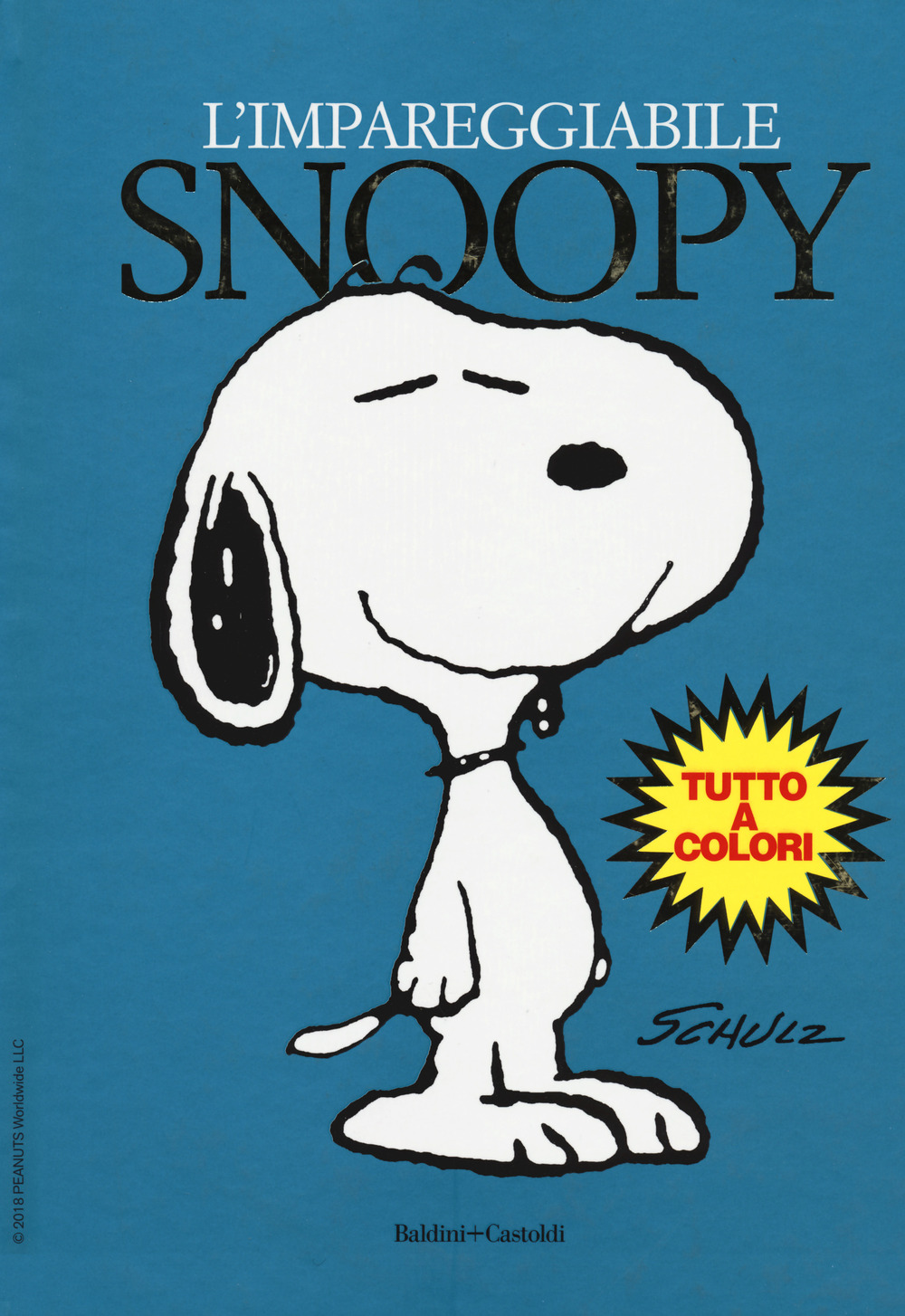 L'impareggiabile Snoopy