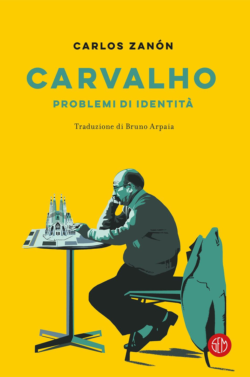 Carvalho. Problemi di identità