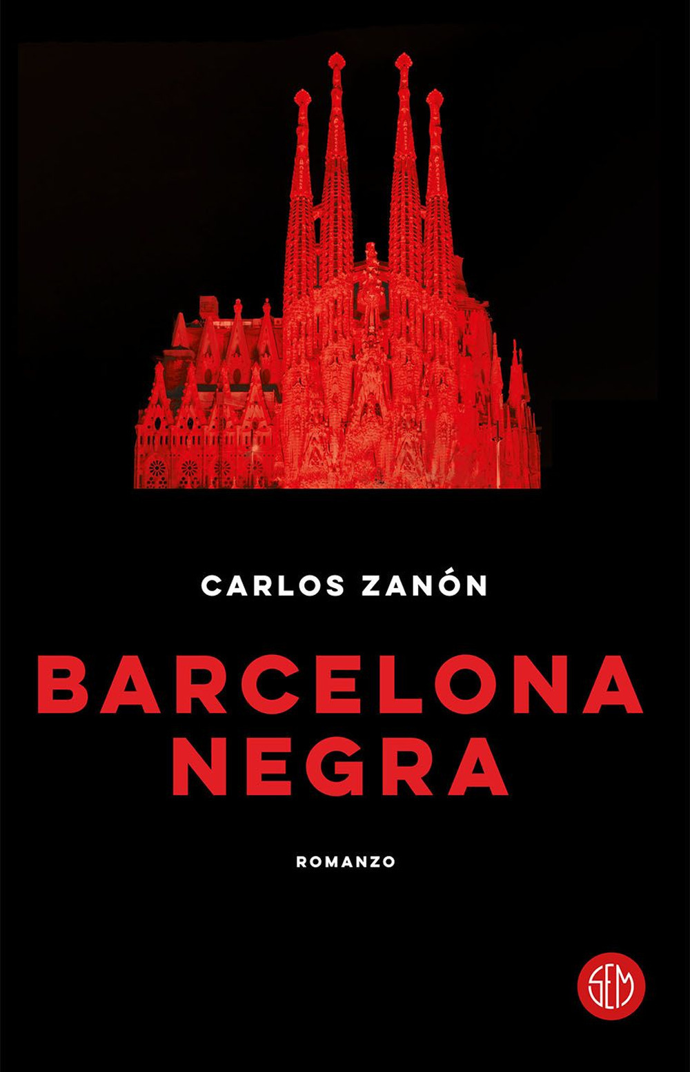 Barcelona negra