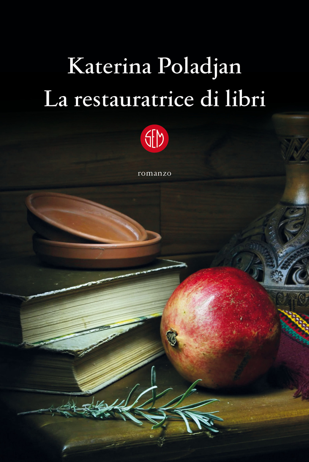 La restauratrice di libri