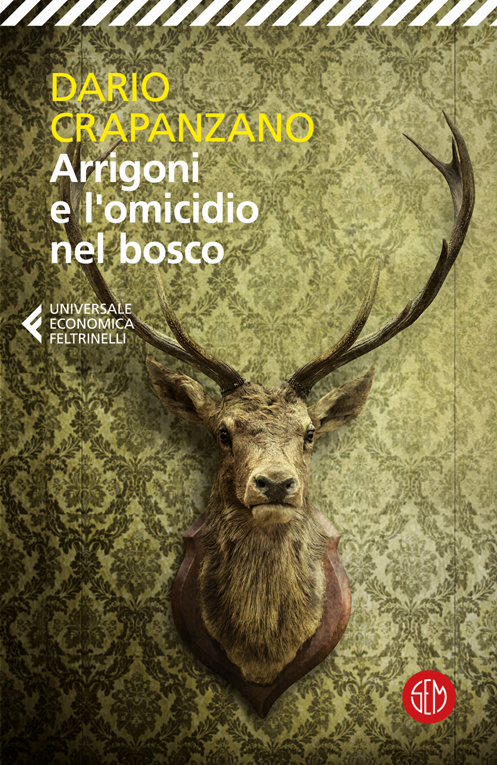 Arrigoni e l'omicidio nel bosco