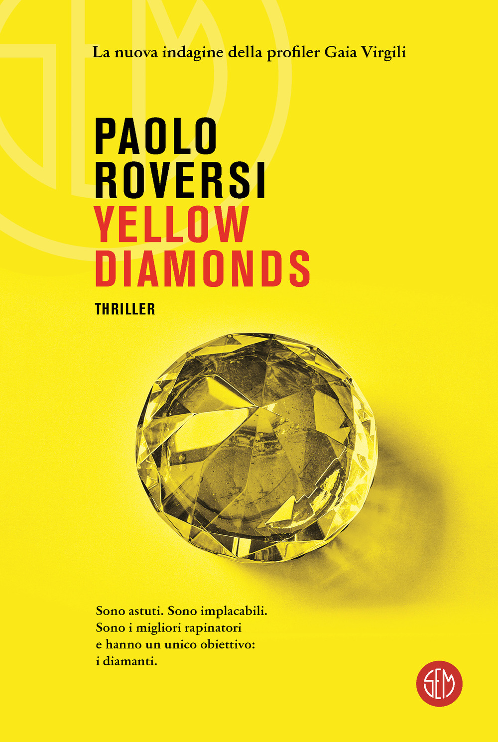 Yellow diamonds