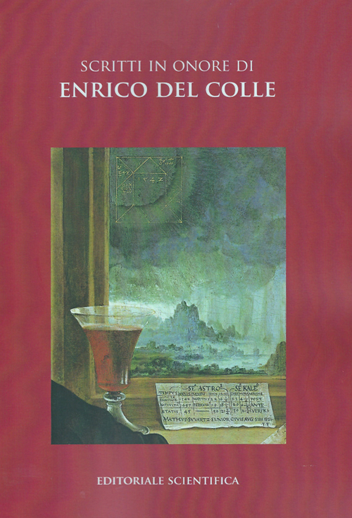 Scritti in onore di Enrico Del Colle
