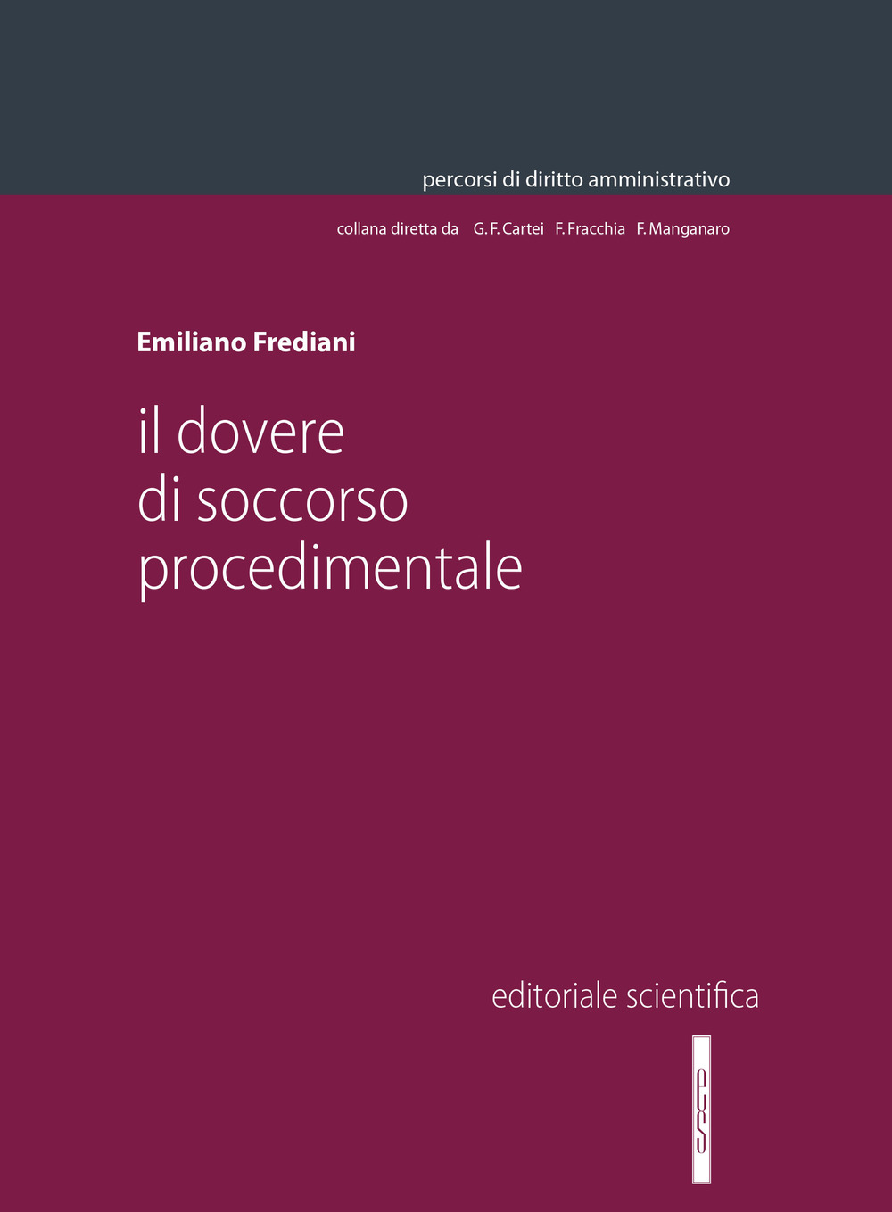 Il dovere di soccorso procedimentale