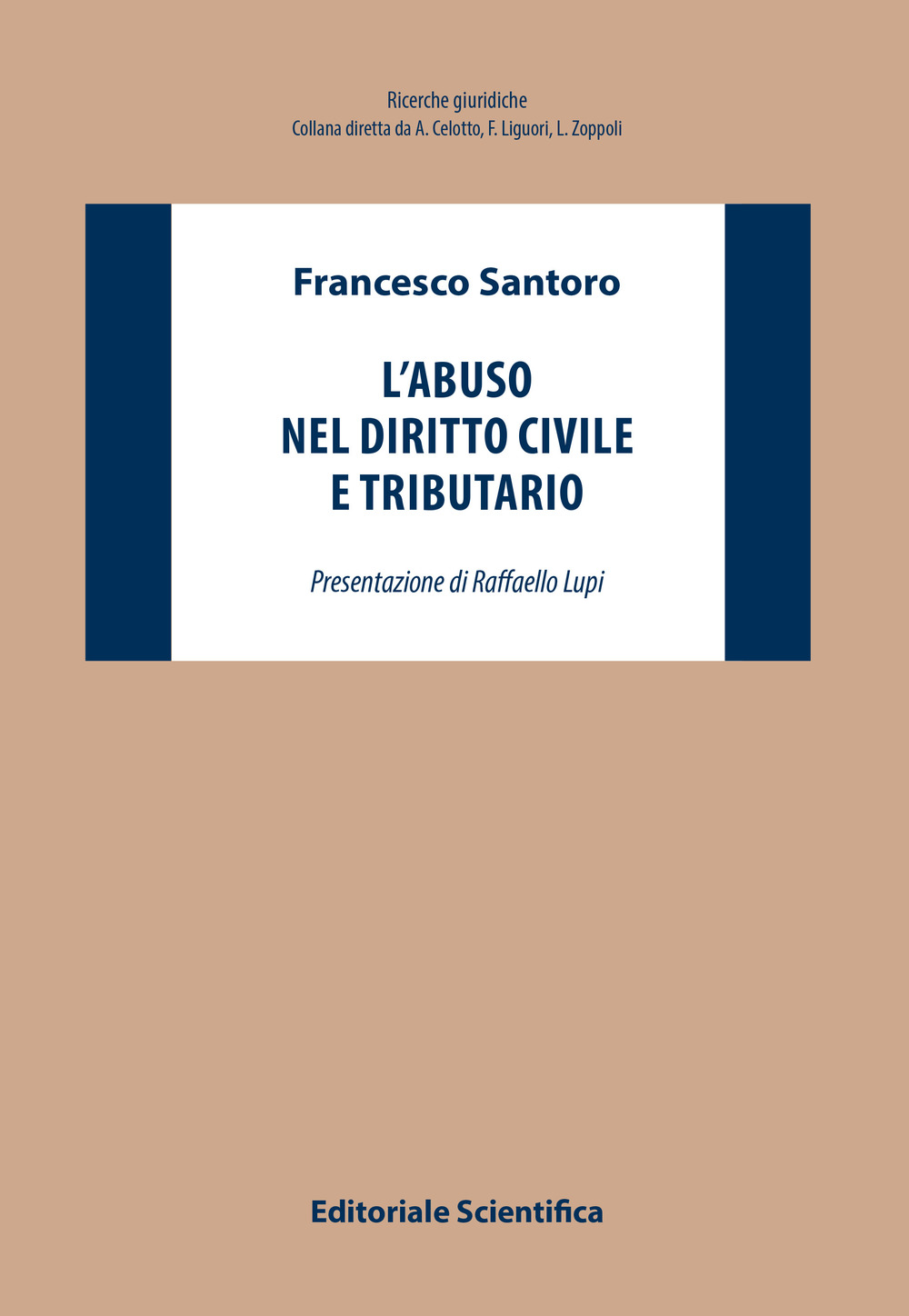 L'abuso nel diritto civile e tributario