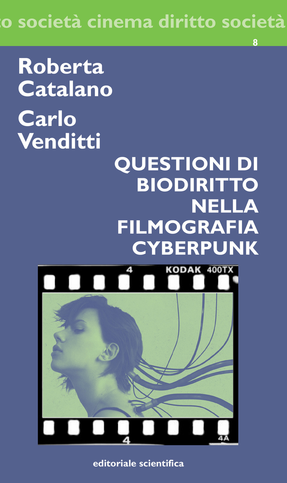 Questioni di biodiritto nella filmografia cyberpunk