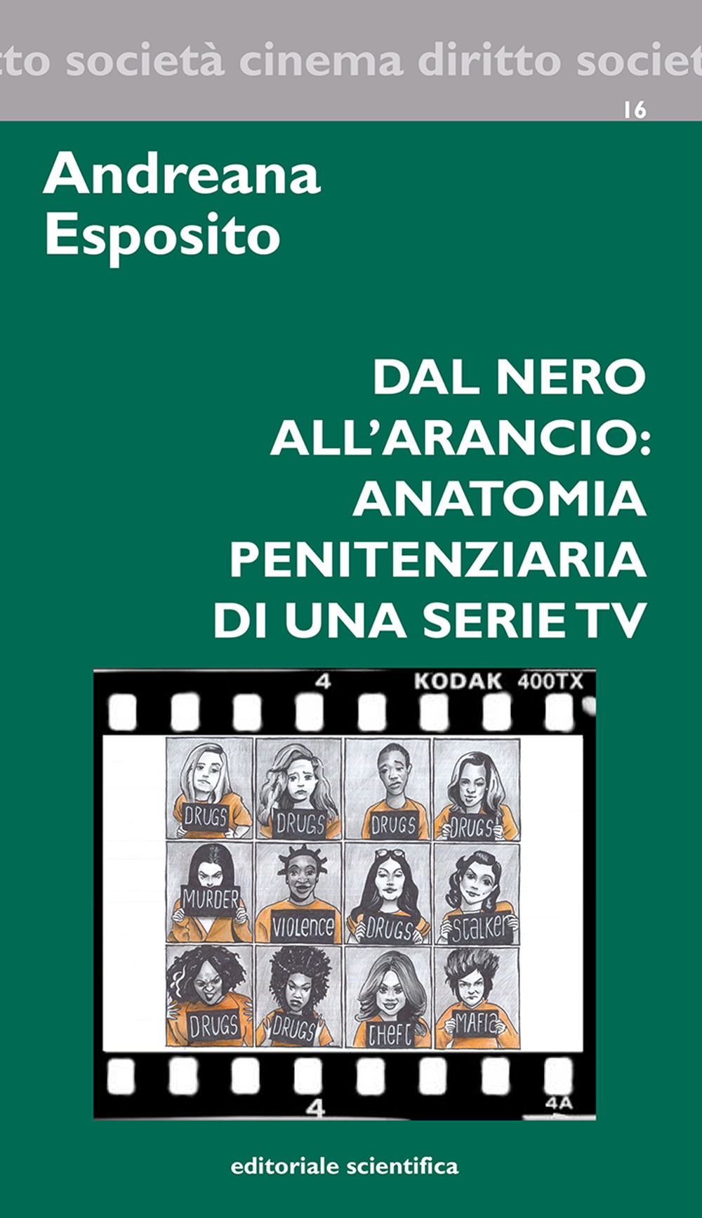 Dal nero all'arancio: anatomia penitenziaria di una serie TV