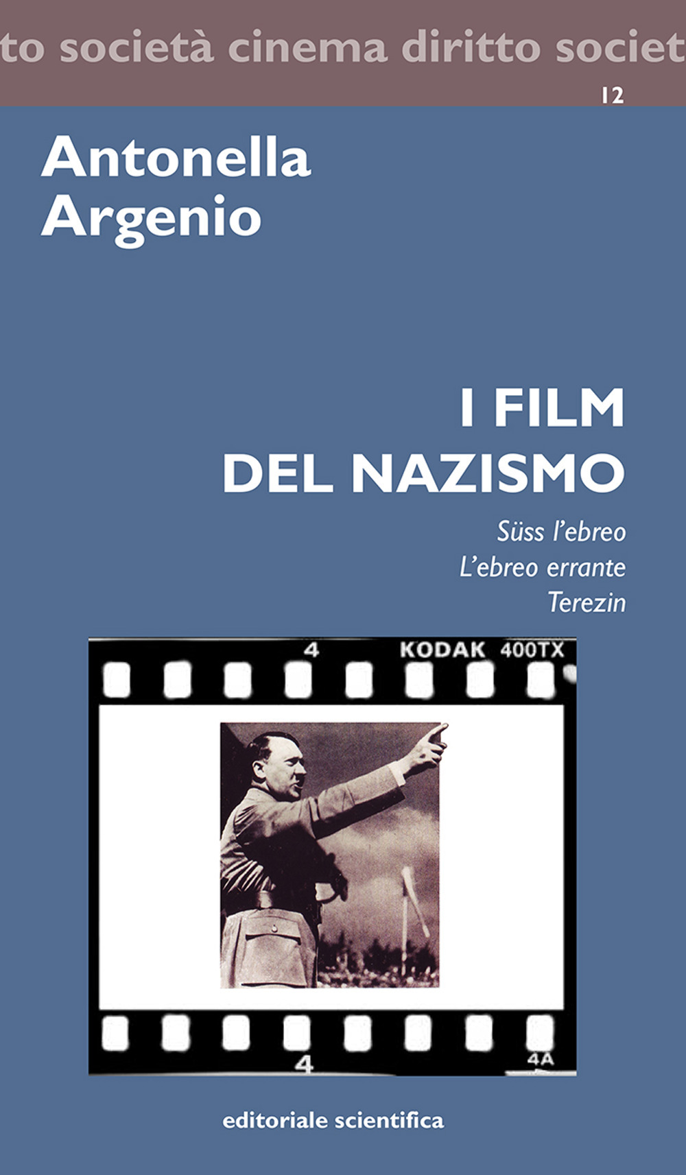 I film del nazismo. «Süss l'ebreo», «L'ebreo errante», «Terezin»