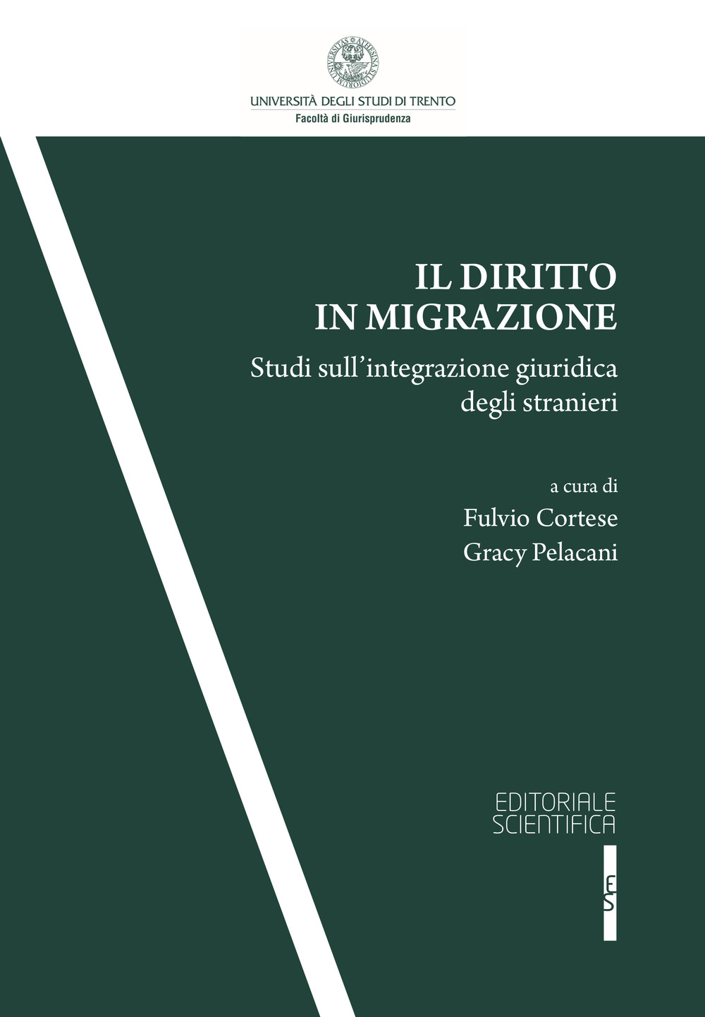 Il diritto in migrazione. Studi sull'integrazione giuridica degli stranieri