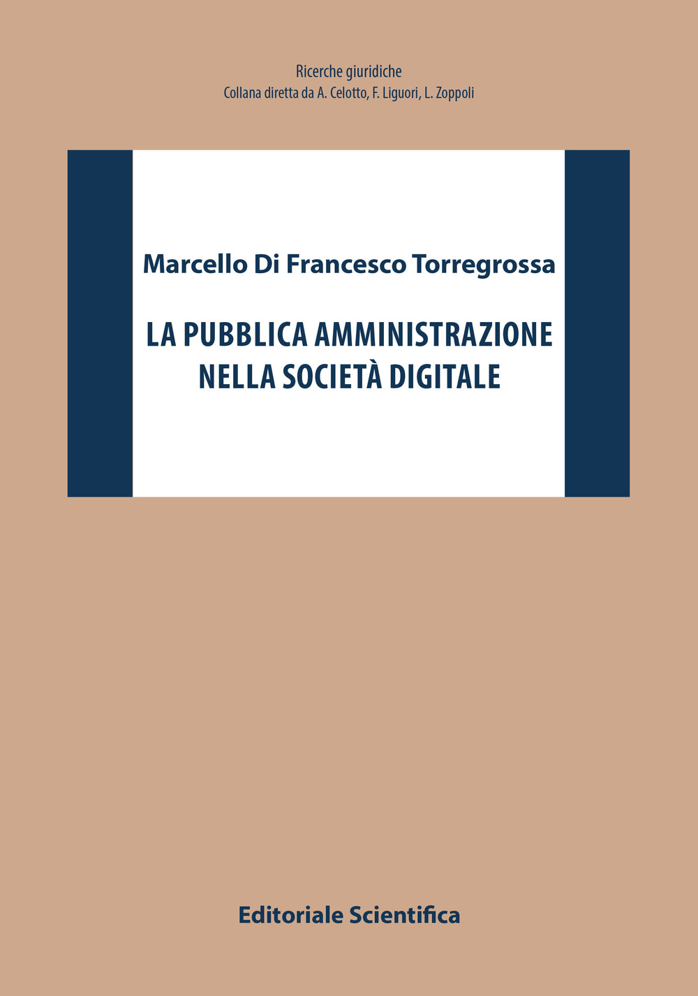 La pubblica amministrazione nella società digitale
