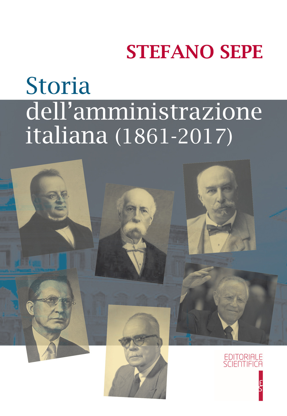 Storia dell'amministrazione italiana (1861-2017)