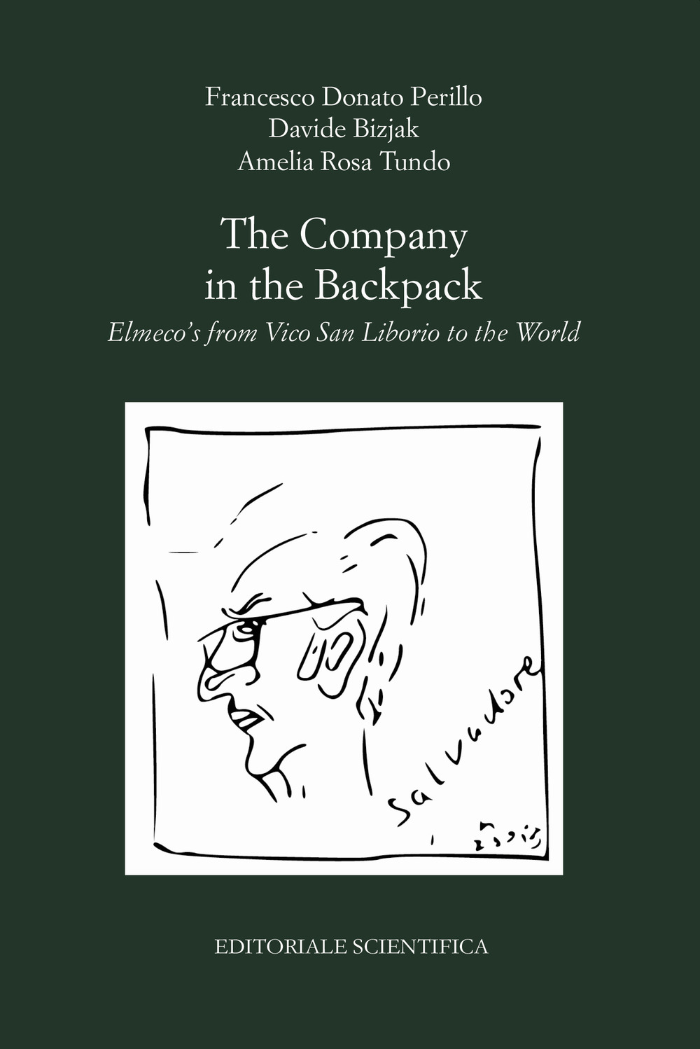 The company in the backpack. Elmeco's from Vico San Liborio to the world