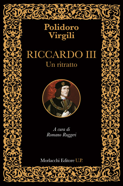 Riccardo III. Un ritratto. Ediz. italiana e latina