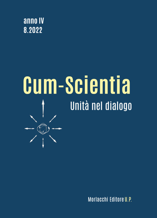 Cum-scientia. Per l'unità nel dialogo. Rivista semestrale di filosofia teoretica (2022). Vol. 8