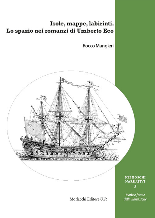 Isole, mappe, labirinti. Lo spazio nei romanzi di Umberto Eco