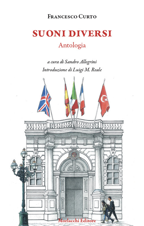 Suoni diversi. Antologia. Ediz. multilingue