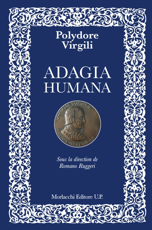 Adagia humana. Ediz. francese