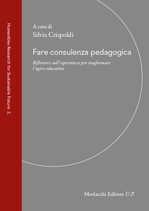 Fare consulenza pedagogica. Riflettere sull'esperienza per trasformare l'agire educativo