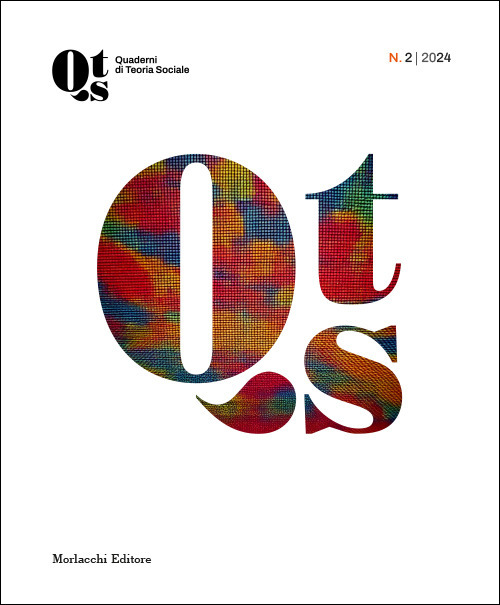 Quaderni di teoria sociale (2024). Vol. 2