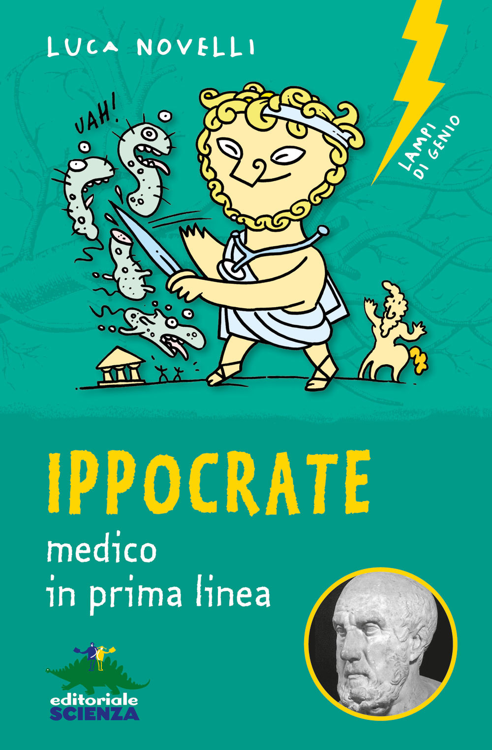 Ippocrate. Medico in prima linea