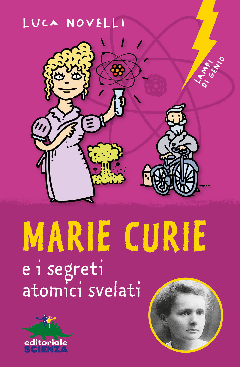 Marie Curie e i segreti atomici svelati