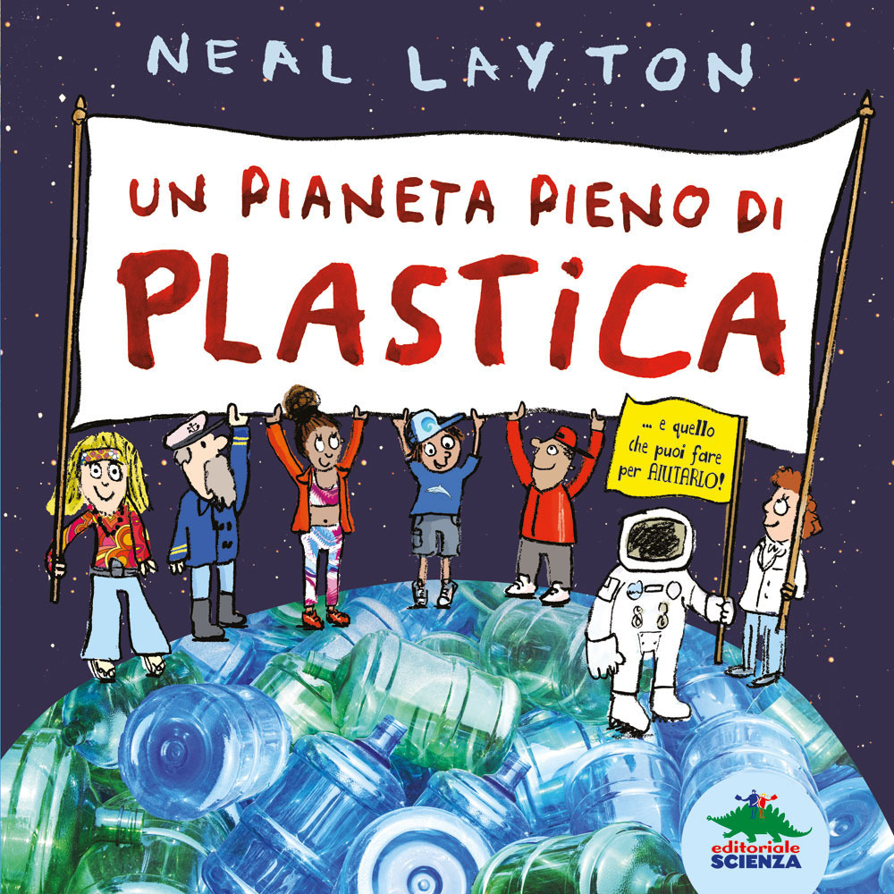 Un pianeta pieno di plastica