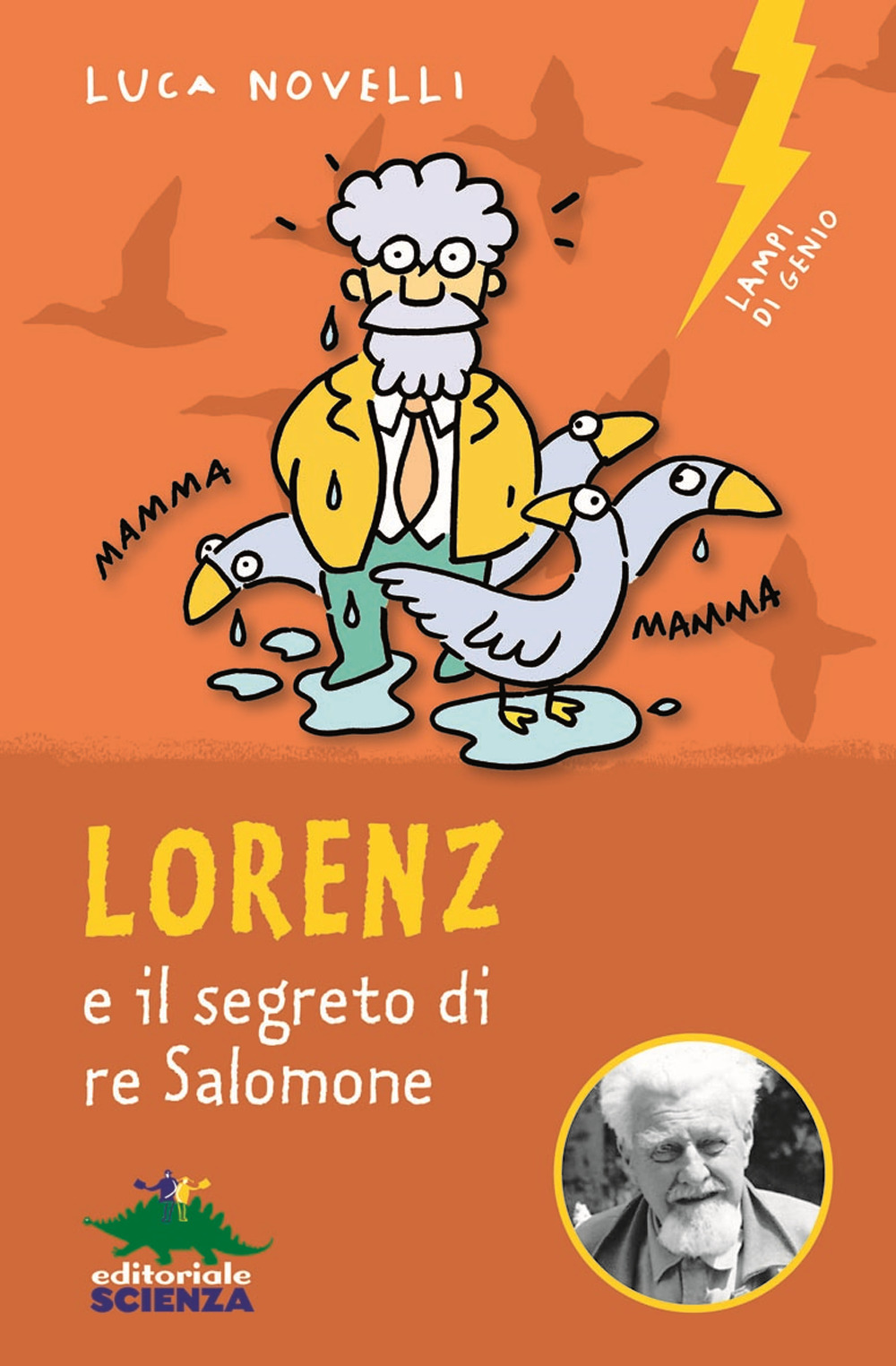 Lorenz e il segreto di re Salomone