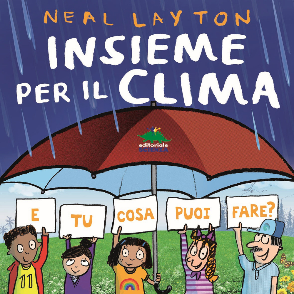 Insieme per il clima. E tu cosa puoi fare?