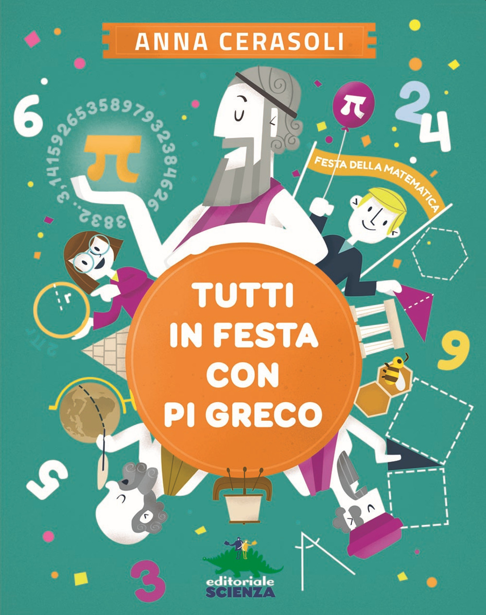 Tutti in festa con Pi greco