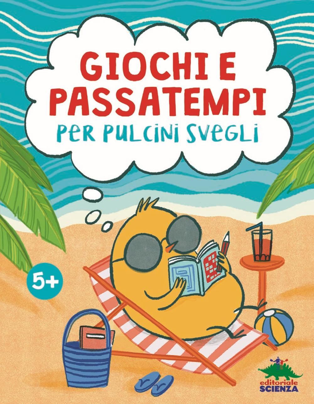 Giochi e passatempi per pulcini svegli