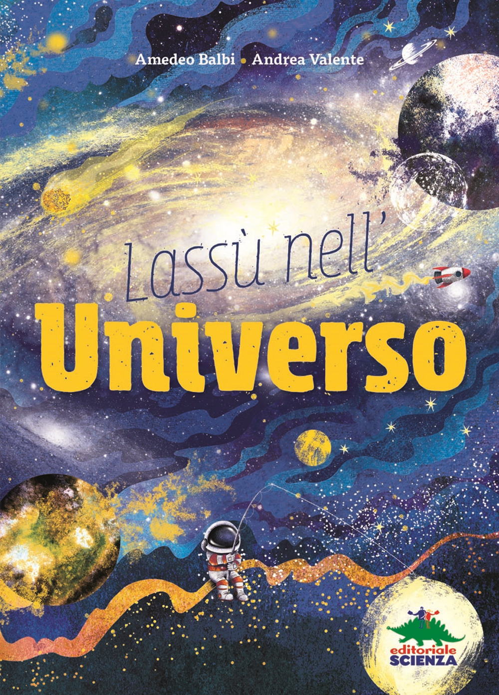 Lassù nell'universo