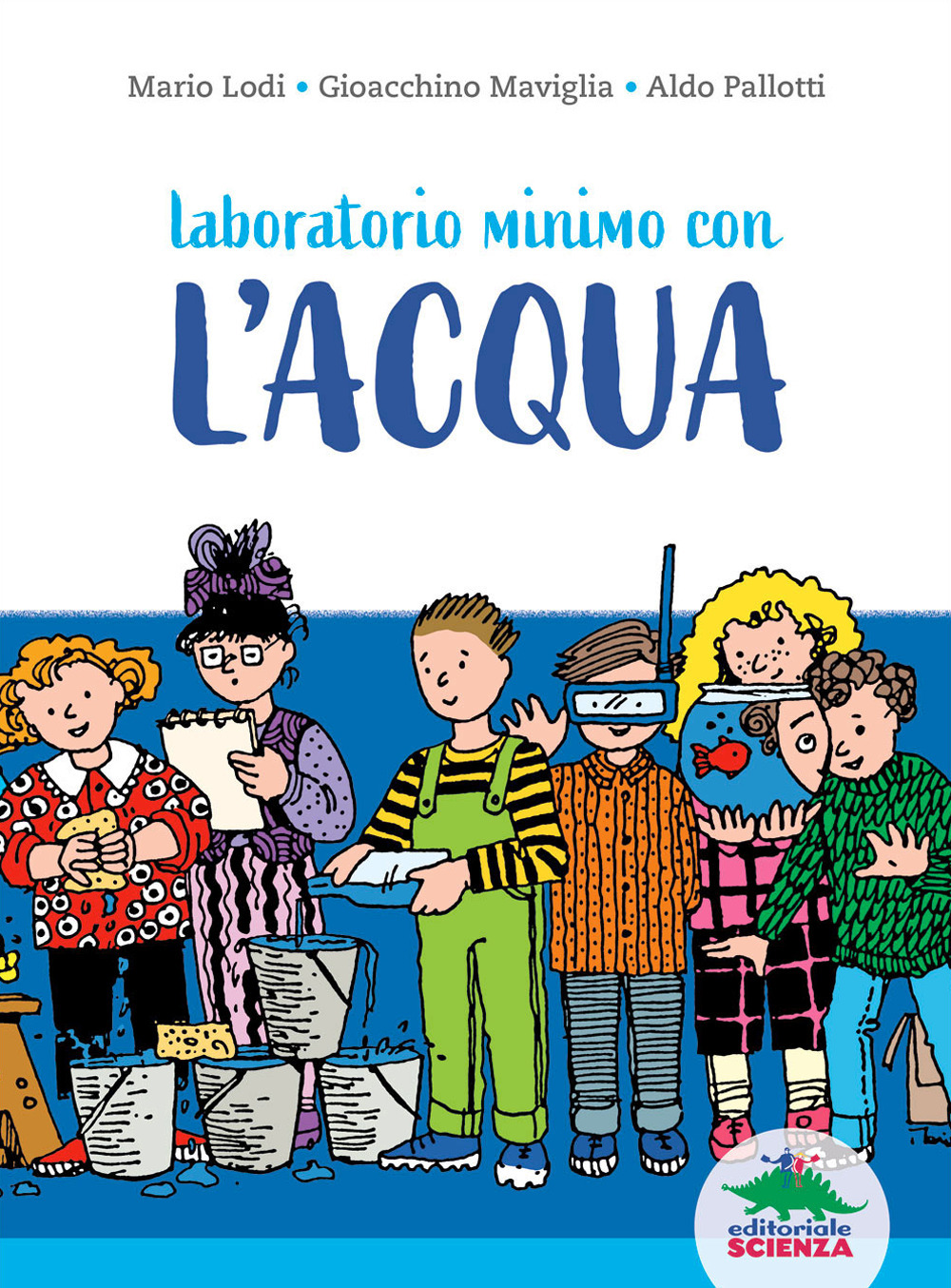 Laboratorio minimo con l'acqua