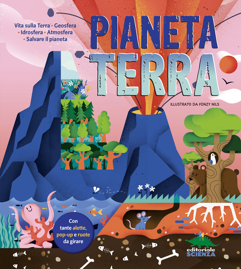 Pianeta terra. Ediz. a colori