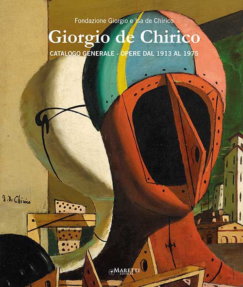 Giorgio De Chirico. Catalogo generale. Opere dal 1913 al 1975. Ediz. italiana e inglese. Vol. 4