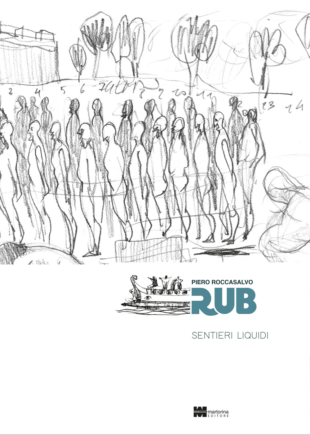 Sentieri liquidi. Ediz. illustrata