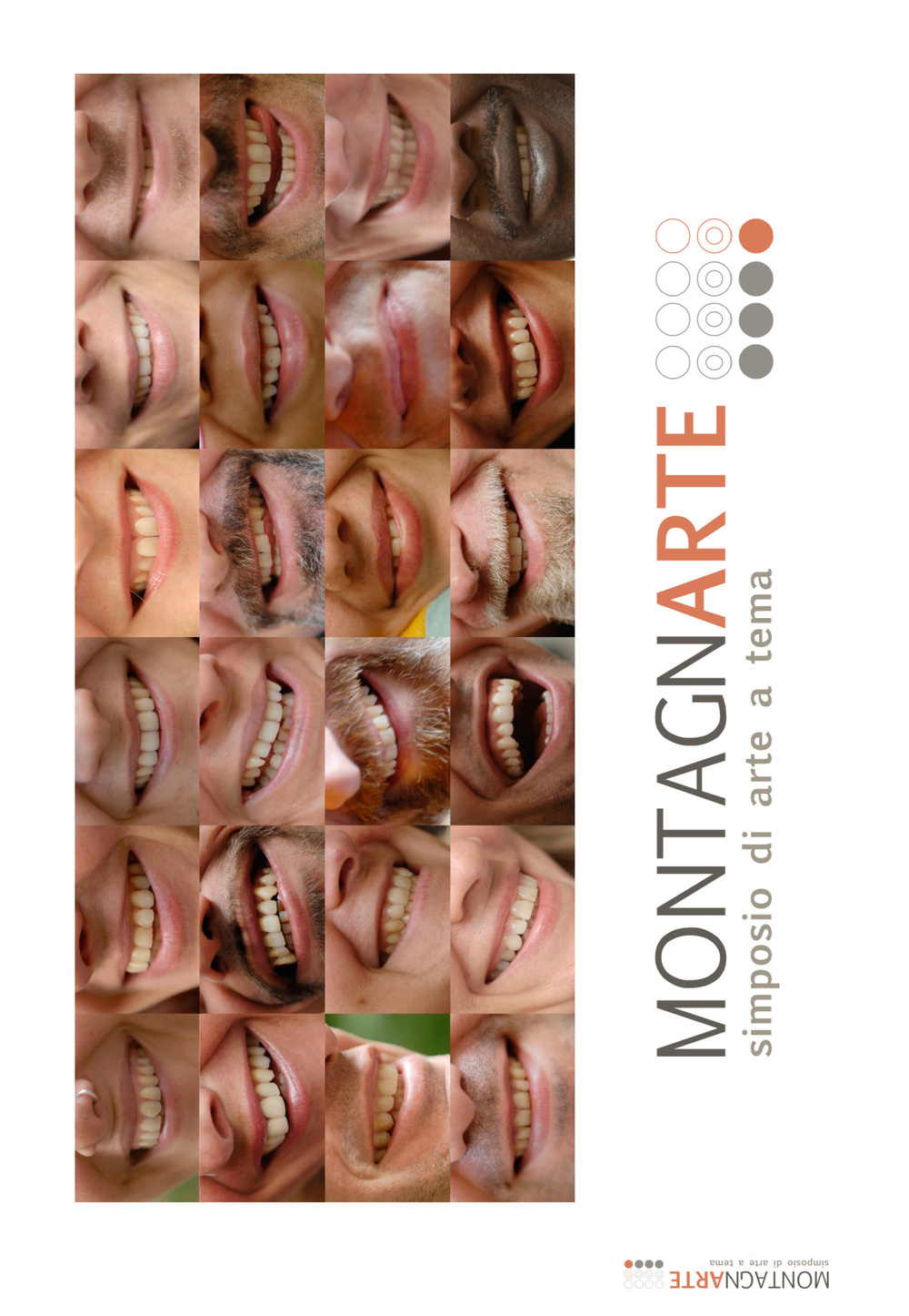 Montagnarte. Simposio di arte a tema. Edizioni 2012-2013. Ediz. illustrata