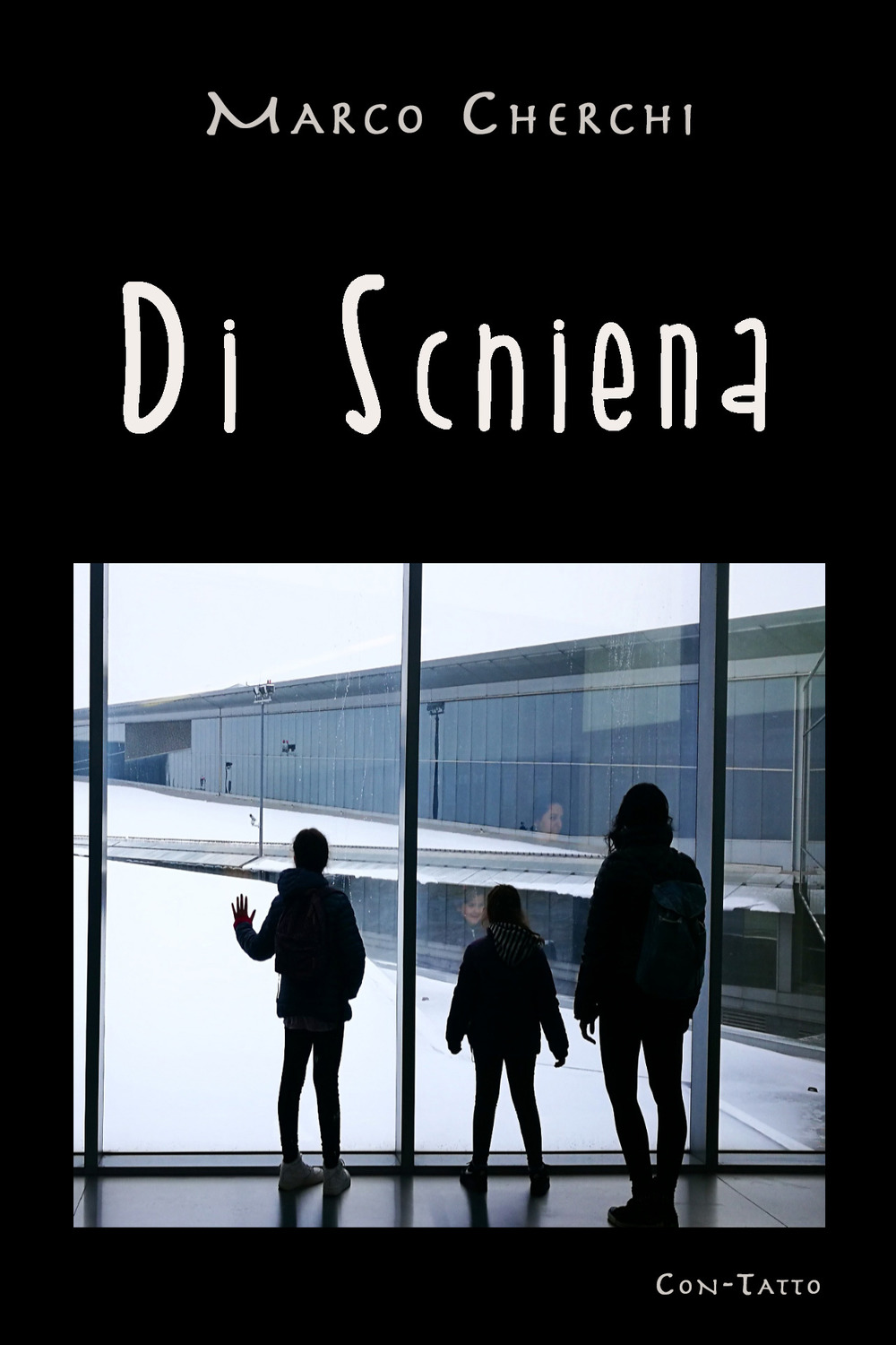 Di schiena. Ediz. a colori