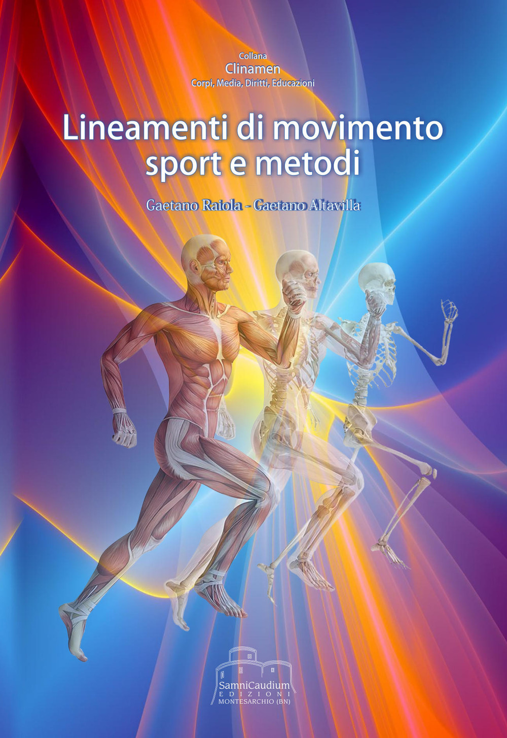 Lineamenti di movimento. Sport e metodi