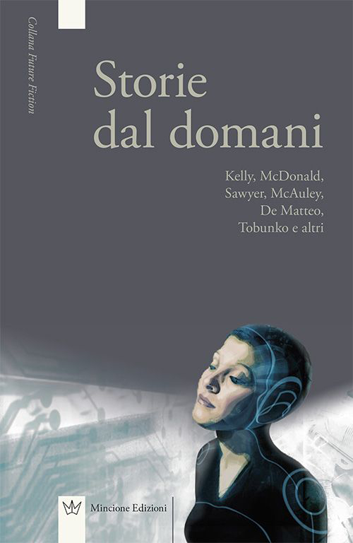 STORIE DEL DOMANI - 9788894050899