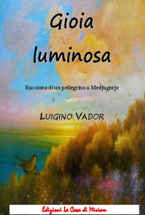 Gioia luminosa. Racconto di un pellegrino a Medjugorje