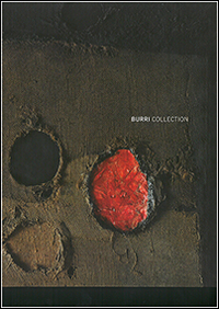 Collezione Burri. Ediz. illustrata