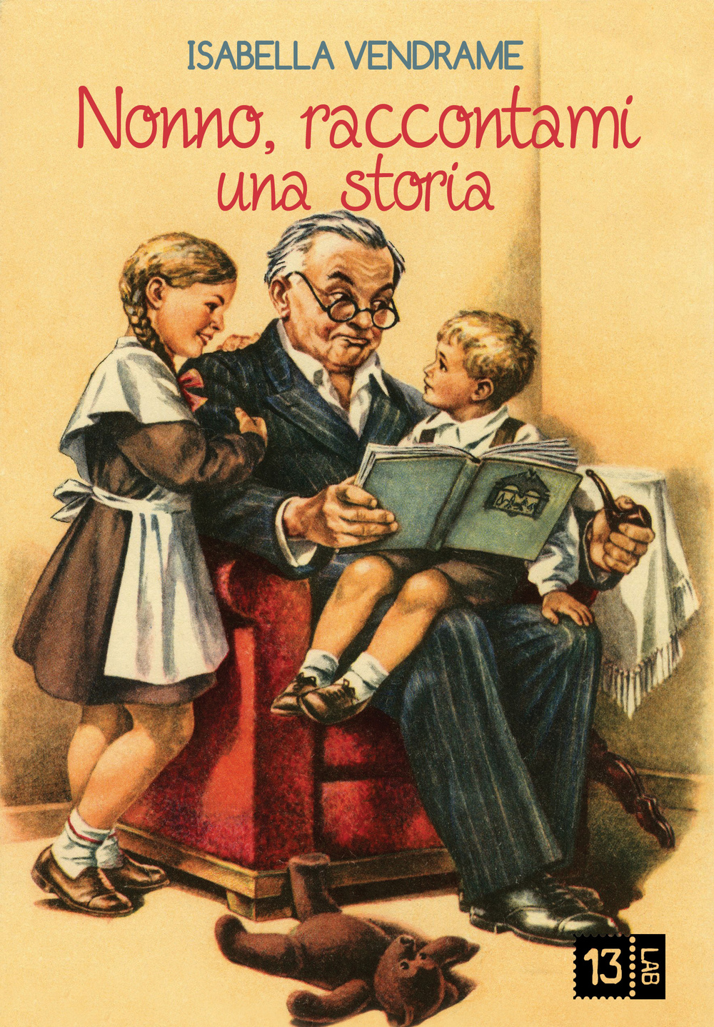 Nonno, raccontami una storia