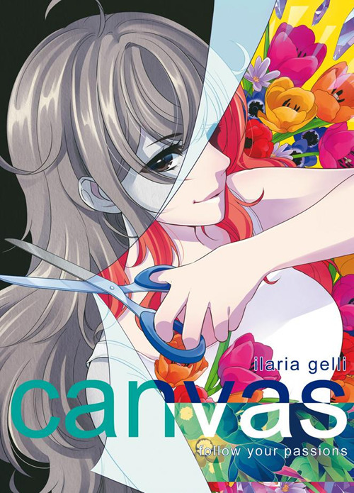 Canvas. Follow your passion