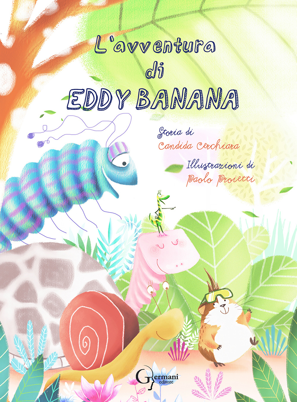 L'avventura di Eddy Banana