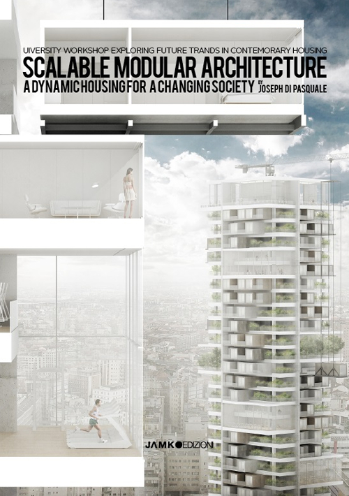 Scalable modular architecture. A dinamic housing for a changing society
