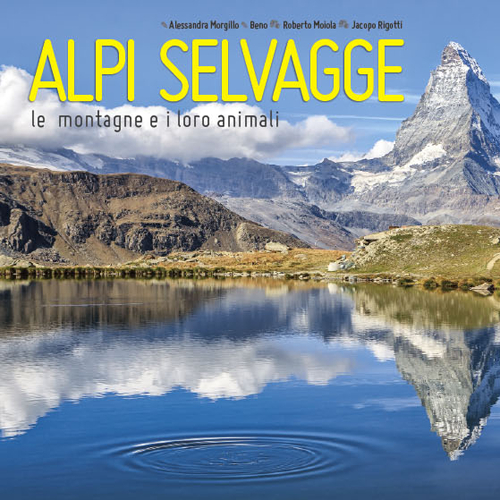 Alpi selvagge. Le montagne e i loro animali. Ediz. illustrata
