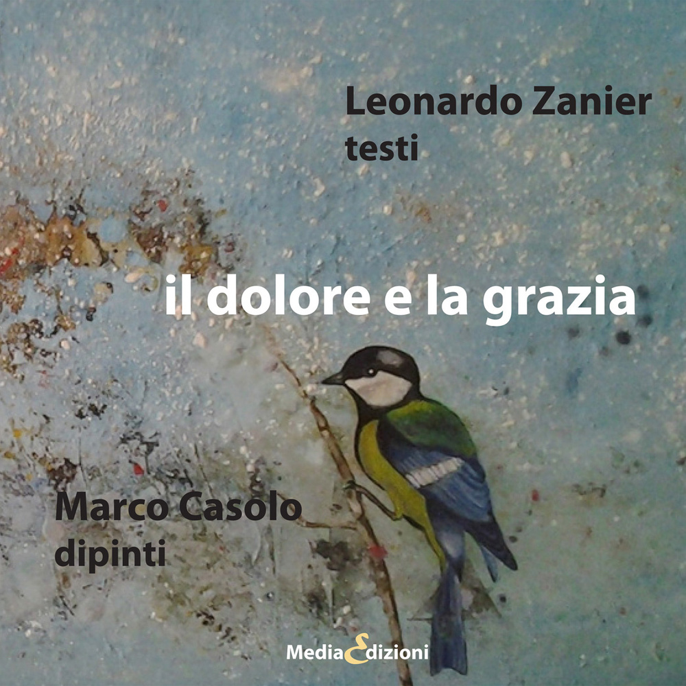 Il dolore e la grazia. Ediz. illustrata