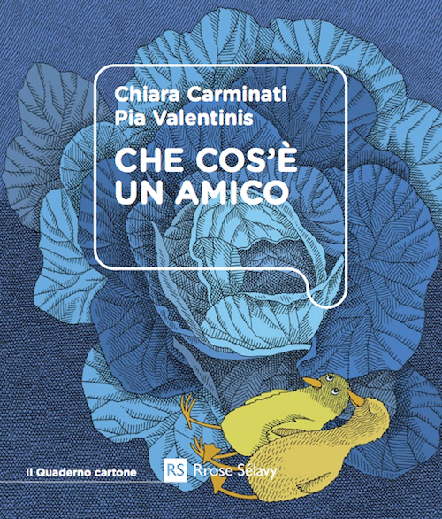 Che cos'è un amico. Ediz. illustrata