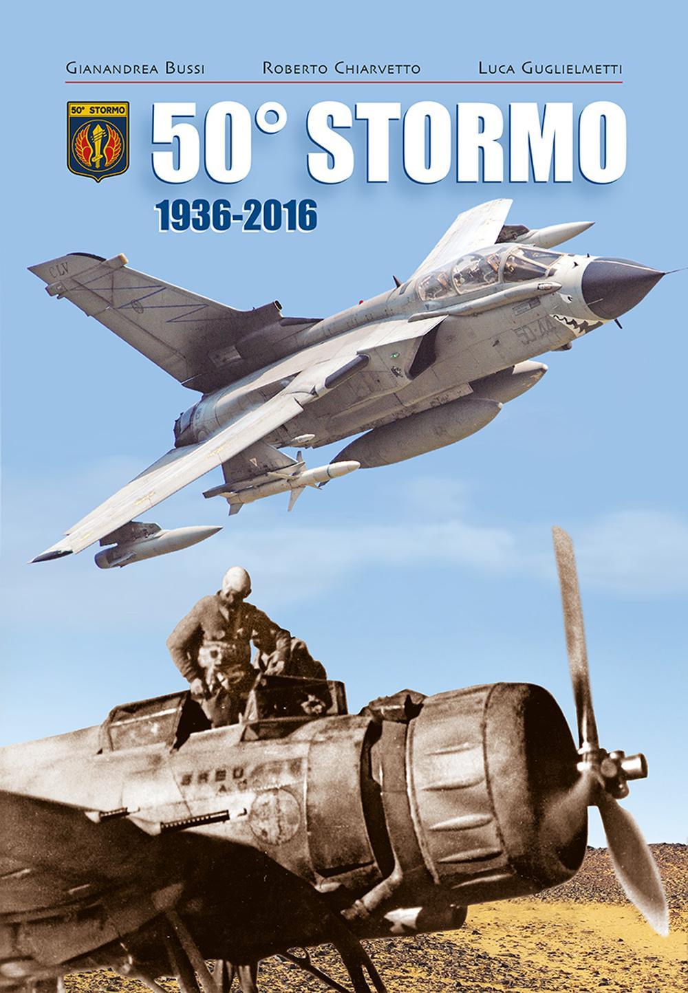 50° stormo (1936-1956)